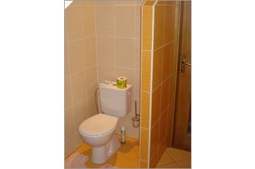 Slovakija Privát Kružlová, Eksterjeras